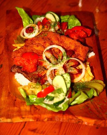 Szlovak Etterem es Sorozo